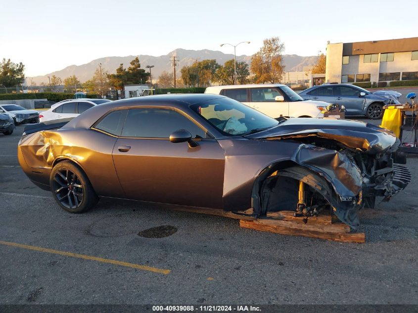 2020 Dodge Challenger Gt VIN: 2C3CDZJG2LH254055 Lot: 40939088