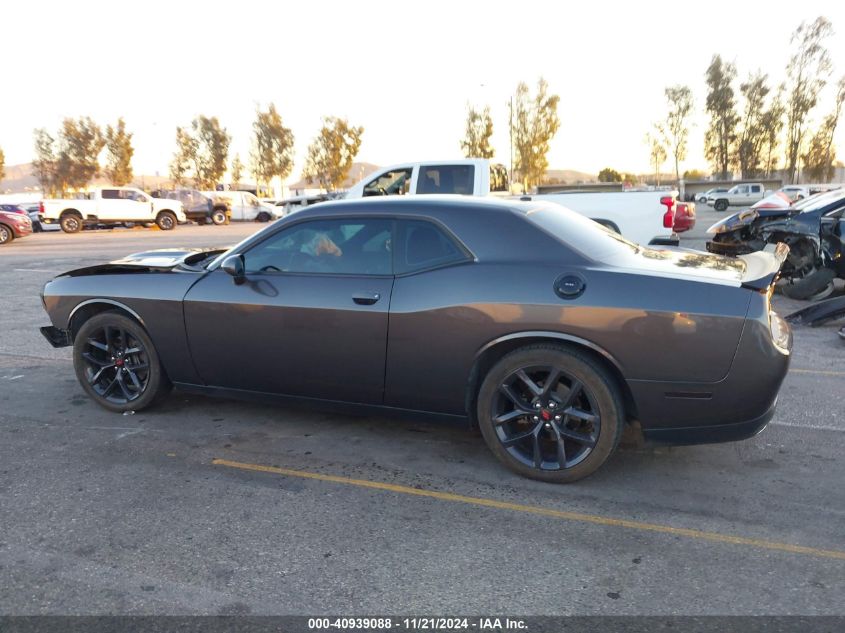 2020 Dodge Challenger Gt VIN: 2C3CDZJG2LH254055 Lot: 40939088