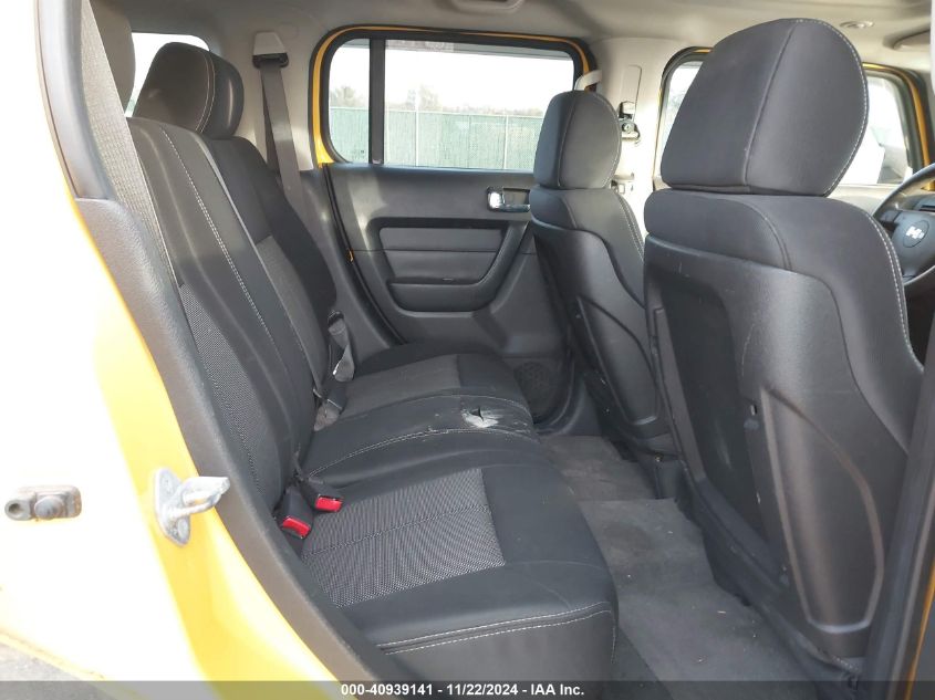 2007 Hummer H3 Suv VIN: 5GTDN13E178169562 Lot: 40939141