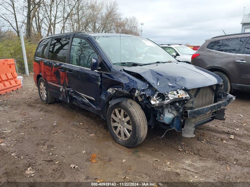 VIN 2C4RC1BG9ER318274 2014 CHRYSLER TOWN & COUNTRY no.1