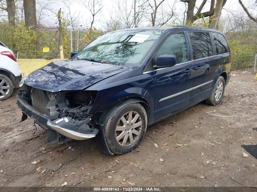 VIN 2C4RC1BG9ER318274 2014 CHRYSLER TOWN & COUNTRY no.2