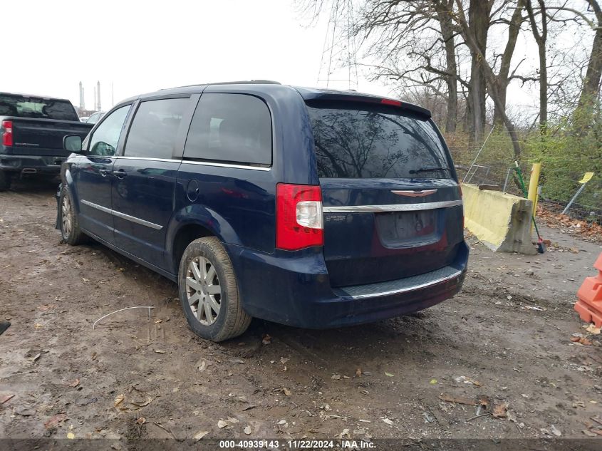 VIN 2C4RC1BG9ER318274 2014 CHRYSLER TOWN & COUNTRY no.3