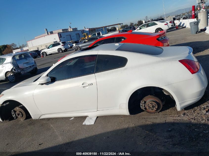 2010 Infiniti G37 Journey VIN: JN1CV6EK5AM101494 Lot: 40939150