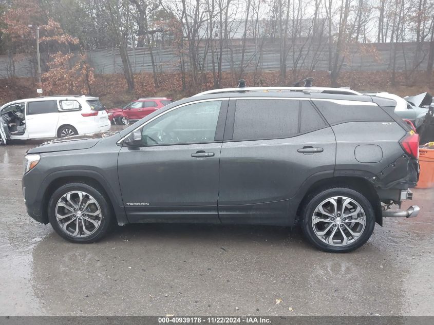 2019 GMC Terrain Slt VIN: 3GKALVEXXKL162159 Lot: 40939178