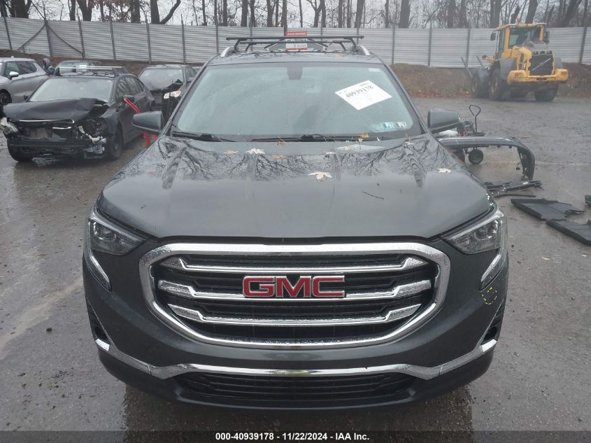 2019 GMC Terrain Slt VIN: 3GKALVEXXKL162159 Lot: 40939178