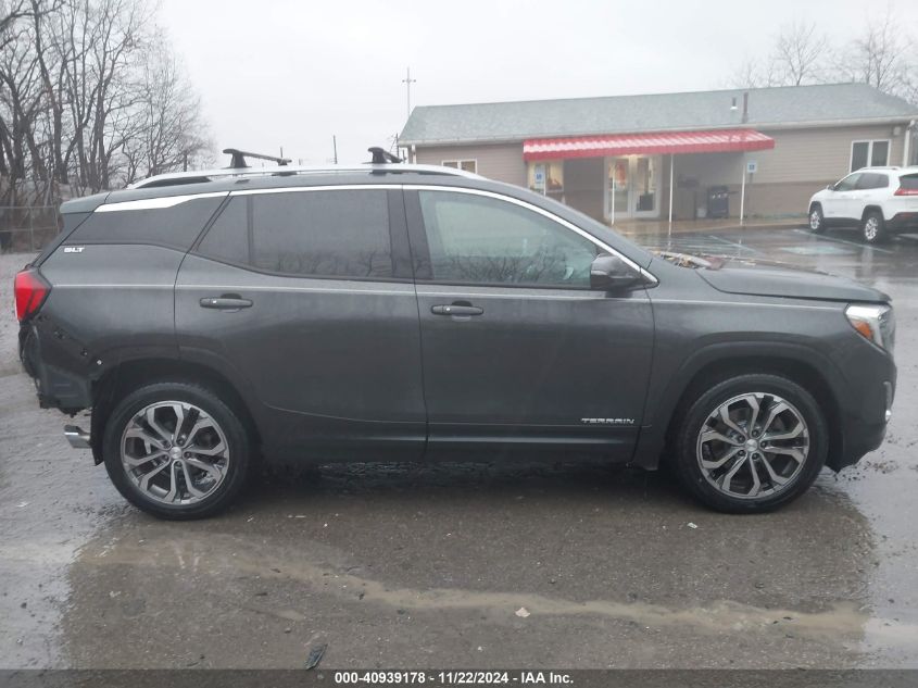 2019 GMC Terrain Slt VIN: 3GKALVEXXKL162159 Lot: 40939178