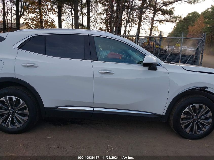 2024 Buick Envision Preferred Awd VIN: LRBFZME47RD071073 Lot: 40939187