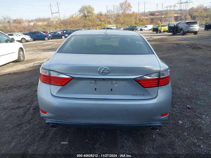 VIN JTHBK1GG4D2070170 2013 Lexus ES, 350 no.15