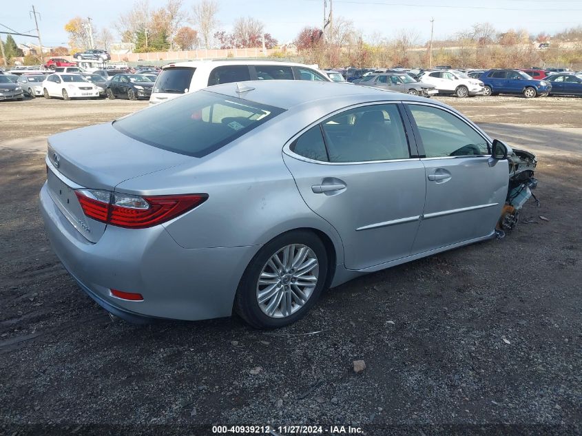 VIN JTHBK1GG4D2070170 2013 Lexus ES, 350 no.4