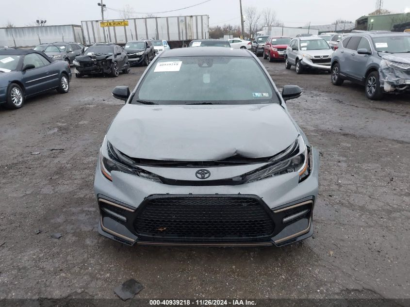 2021 TOYOTA COROLLA SE APEX EDITION - 5YFS4MCE2MP066993