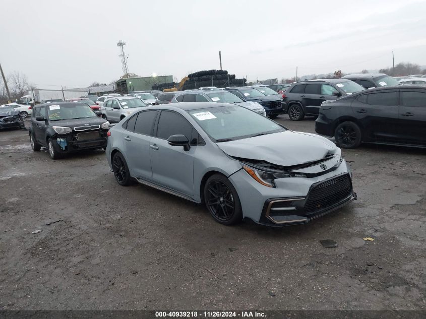 2021 TOYOTA COROLLA SE APEX EDITION - 5YFS4MCE2MP066993