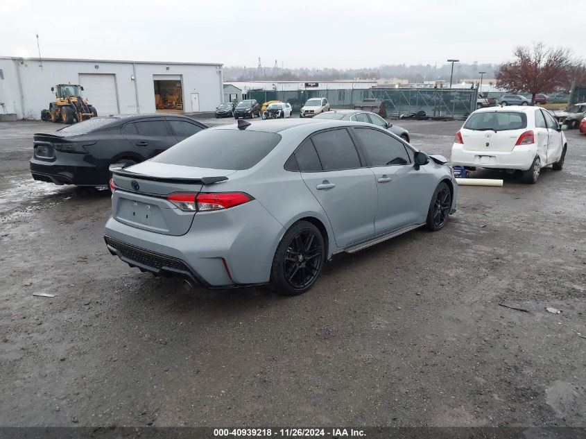 2021 TOYOTA COROLLA SE APEX EDITION - 5YFS4MCE2MP066993