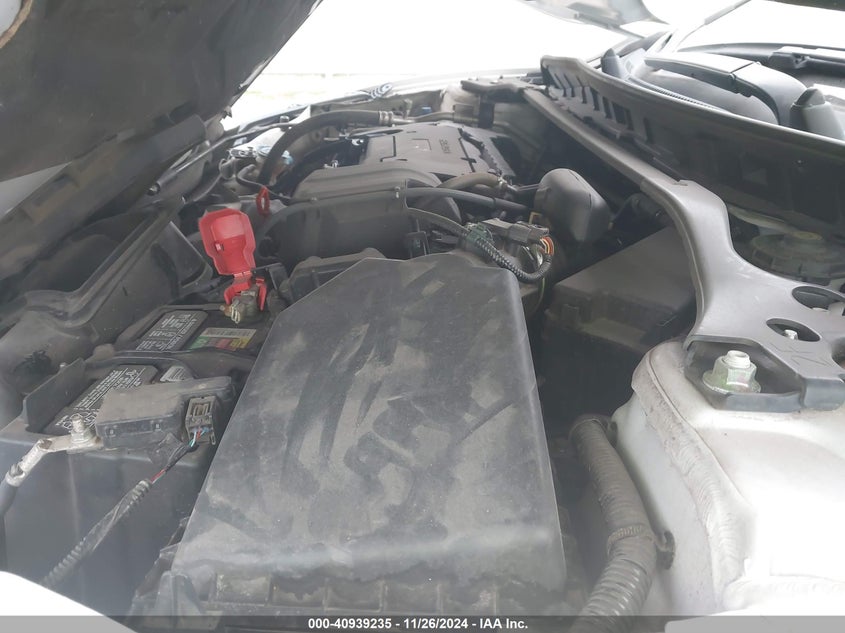 2016 HONDA ACCORD VIN: 1HGCR2F89GA081842