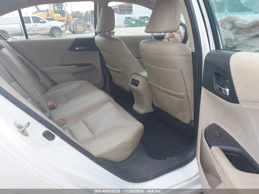 2016 HONDA ACCORD VIN: 1HGCR2F89GA081842