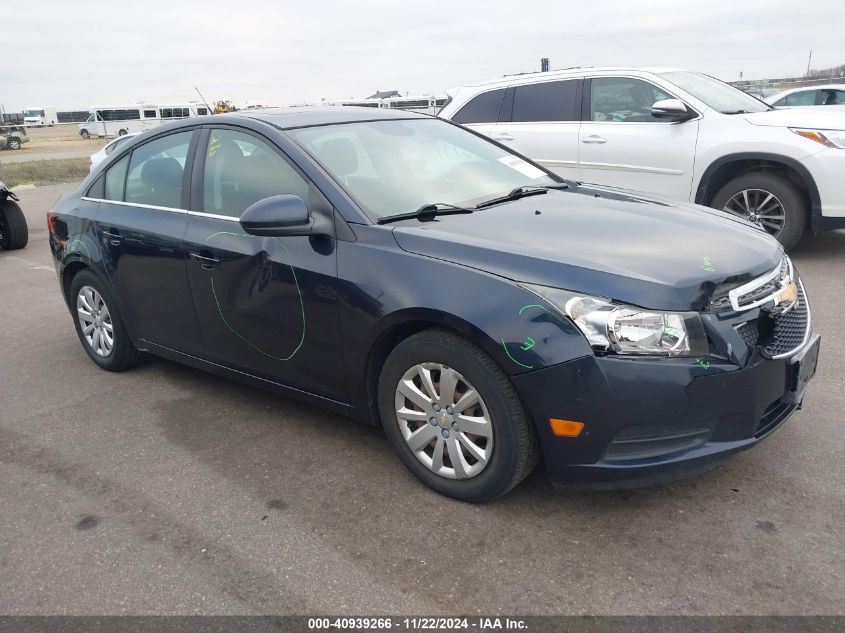 2014 Chevrolet Cruze, 1Lt Auto