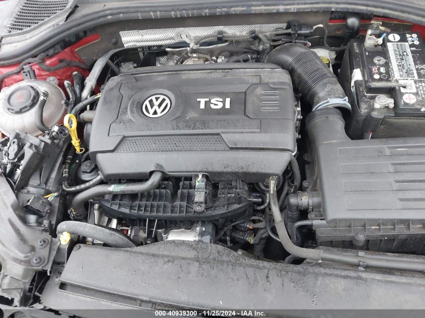 VIN 3VW1T7BU8NM029736 2022 VOLKSWAGEN JETTA GLI no.10