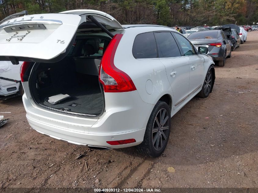 VIN YV449MDM8F2632766 2015 Volvo XC60, T6 Platinum no.4