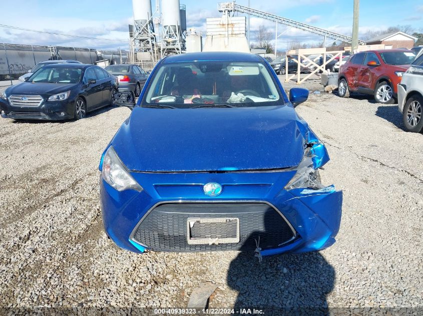 2019 Toyota Yaris L VIN: 3MYDLBYV3KY526430 Lot: 40939323