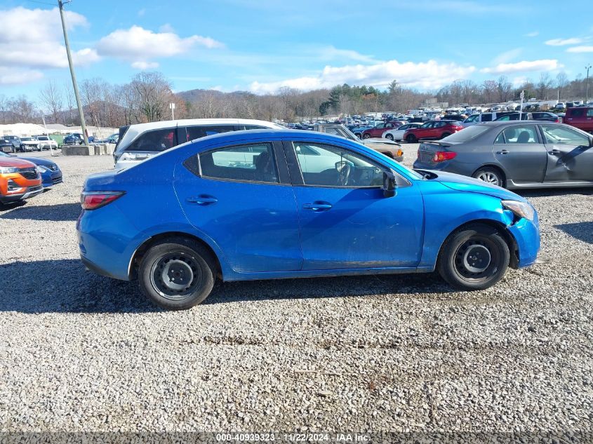 2019 Toyota Yaris L VIN: 3MYDLBYV3KY526430 Lot: 40939323