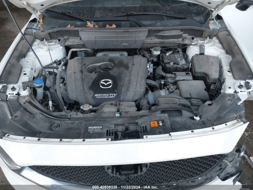 2018 MAZDA CX-5 SPORT - JM3KFBBMXJ0387068