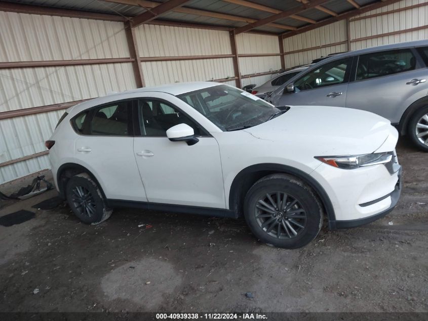 2018 MAZDA CX-5 SPORT - JM3KFBBMXJ0387068