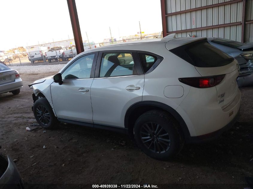 2018 MAZDA CX-5 SPORT - JM3KFBBMXJ0387068
