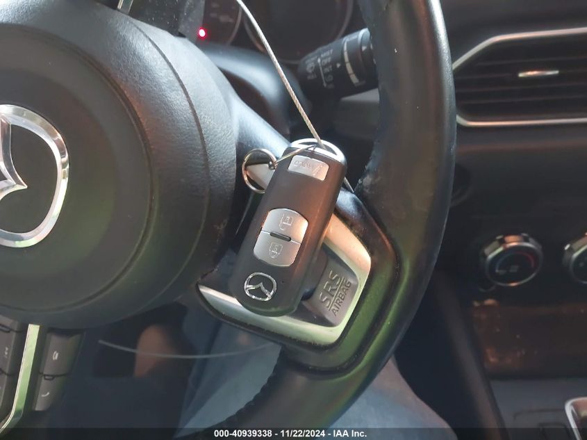 2018 MAZDA CX-5 SPORT - JM3KFBBMXJ0387068