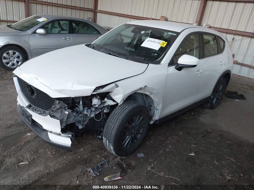 2018 MAZDA CX-5 SPORT - JM3KFBBMXJ0387068