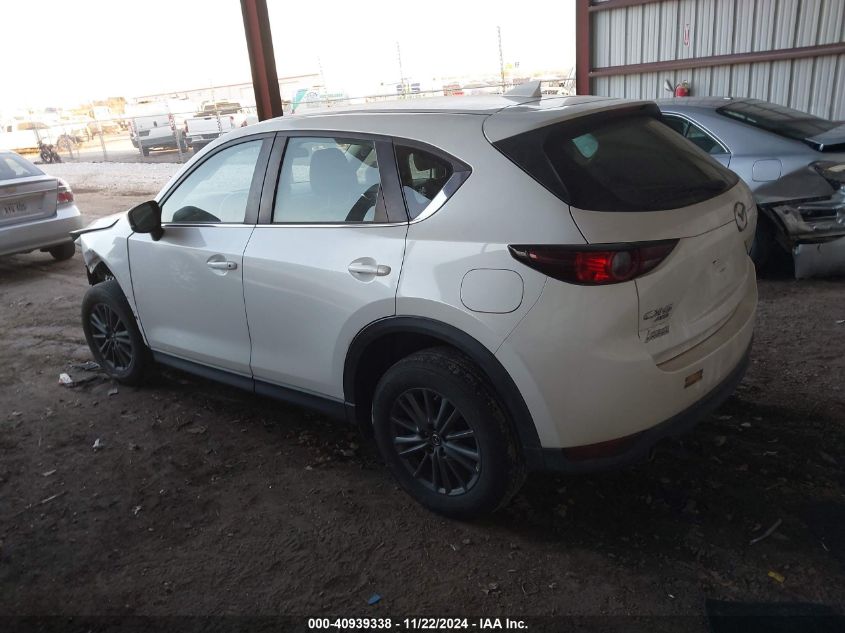 2018 MAZDA CX-5 SPORT - JM3KFBBMXJ0387068
