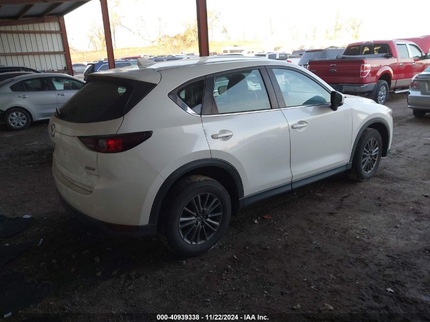 2018 MAZDA CX-5 SPORT - JM3KFBBMXJ0387068