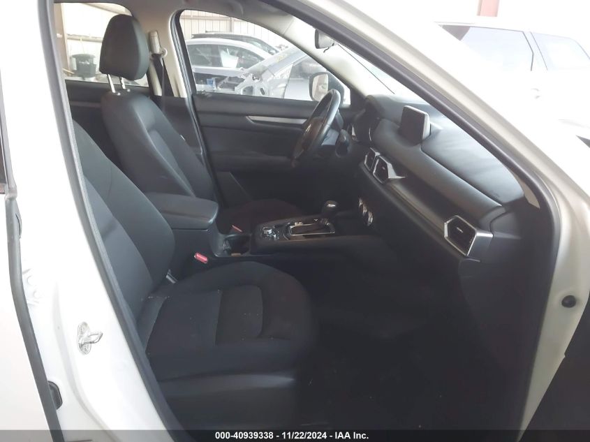 2018 MAZDA CX-5 SPORT - JM3KFBBMXJ0387068
