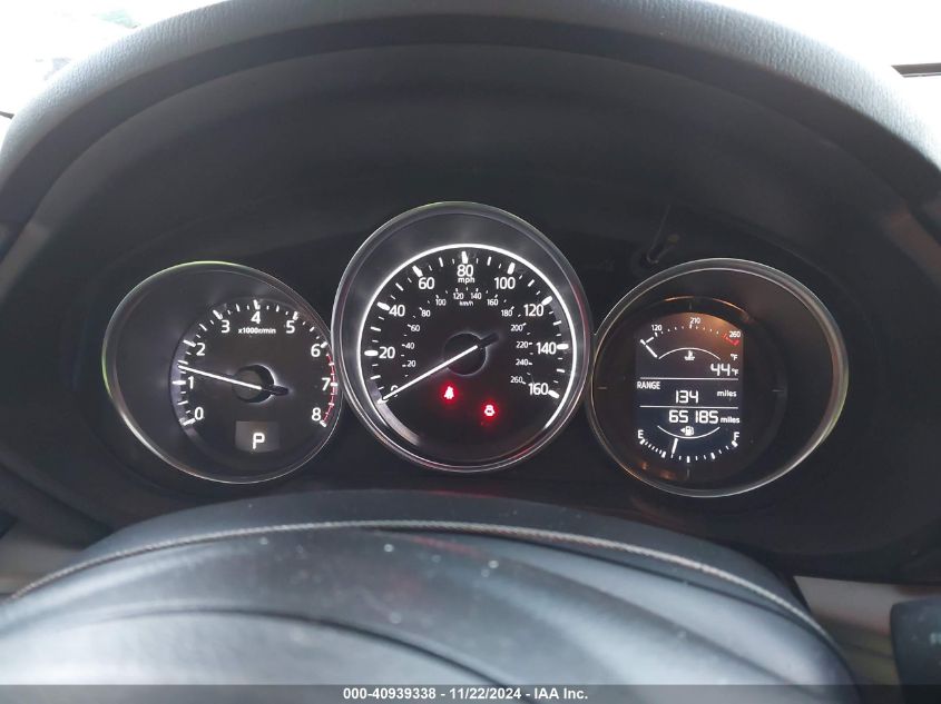 2018 MAZDA CX-5 SPORT - JM3KFBBMXJ0387068