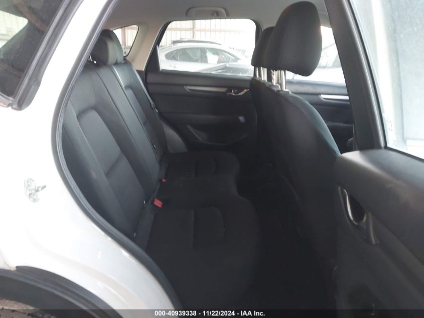 2018 MAZDA CX-5 SPORT - JM3KFBBMXJ0387068