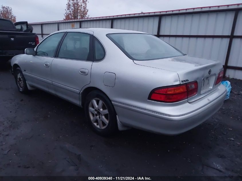 1999 Toyota Avalon Xls VIN: 4T1BF18B8XU350073 Lot: 40939340