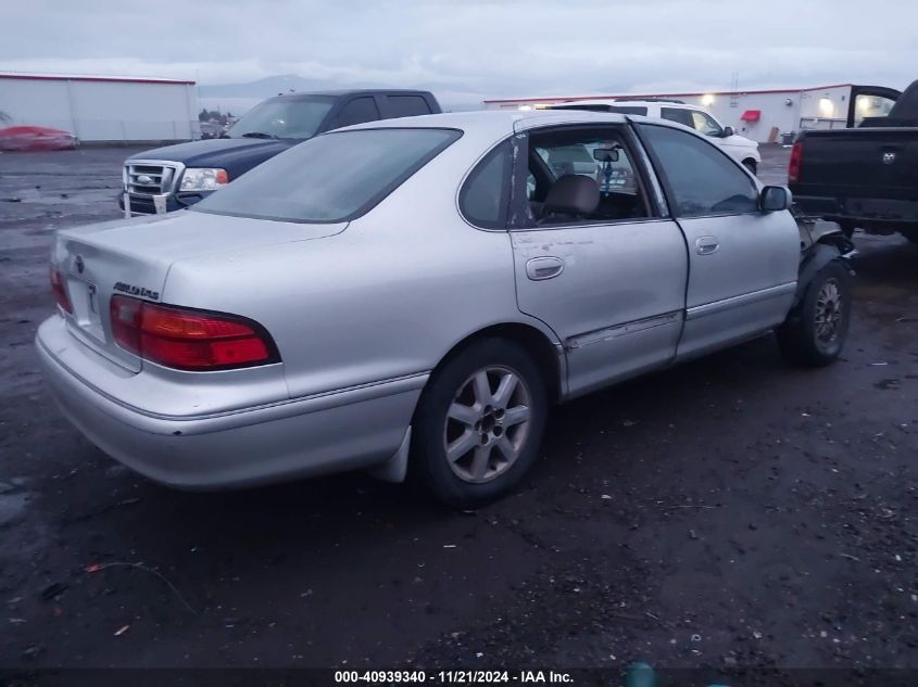 1999 Toyota Avalon Xls VIN: 4T1BF18B8XU350073 Lot: 40939340