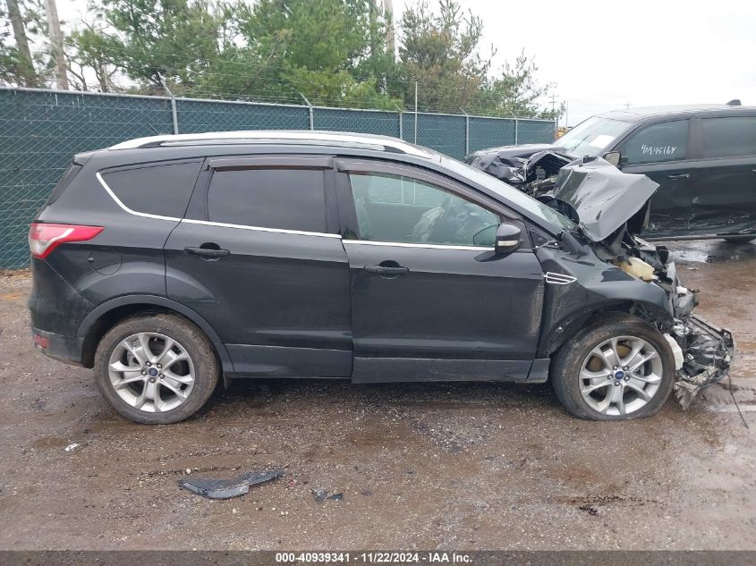 2015 Ford Escape Titanium VIN: 1FMCU9JX6FUA05685 Lot: 40939341