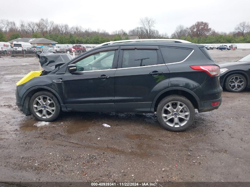 2015 Ford Escape Titanium VIN: 1FMCU9JX6FUA05685 Lot: 40939341