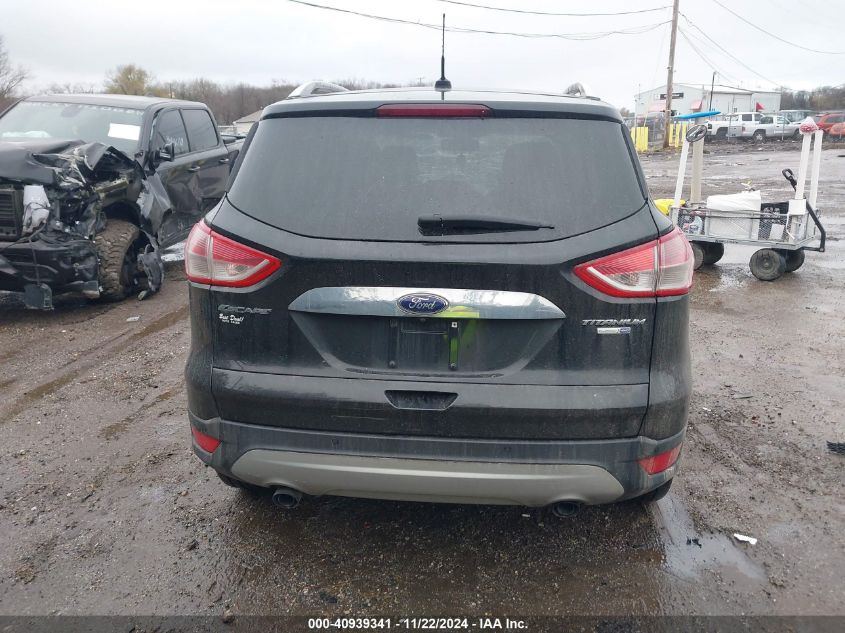 2015 Ford Escape Titanium VIN: 1FMCU9JX6FUA05685 Lot: 40939341