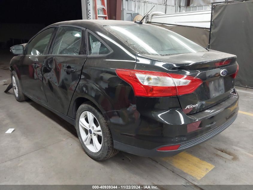 2014 FORD FOCUS SE - 1FADP3F24EL428155