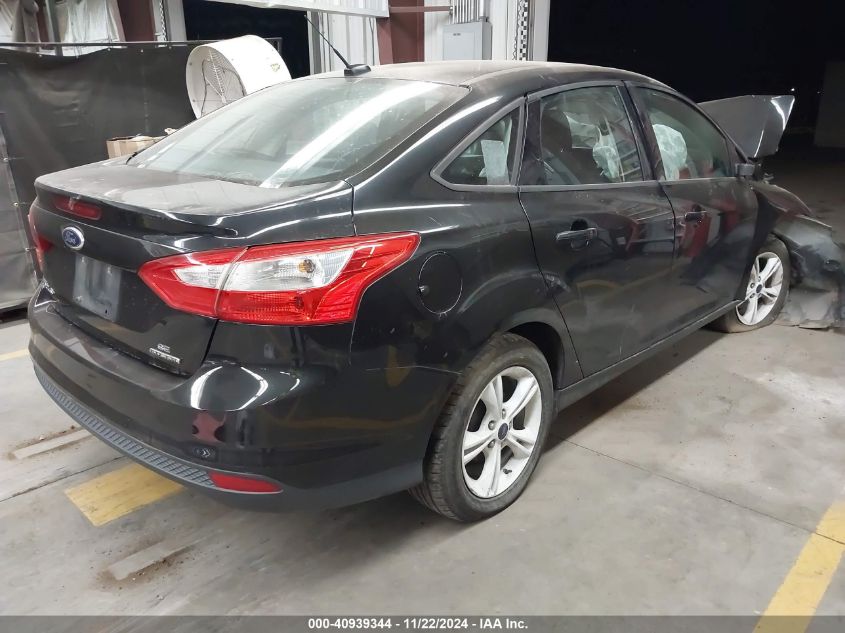 2014 FORD FOCUS SE - 1FADP3F24EL428155