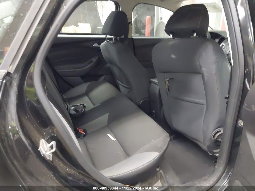 2014 FORD FOCUS SE - 1FADP3F24EL428155