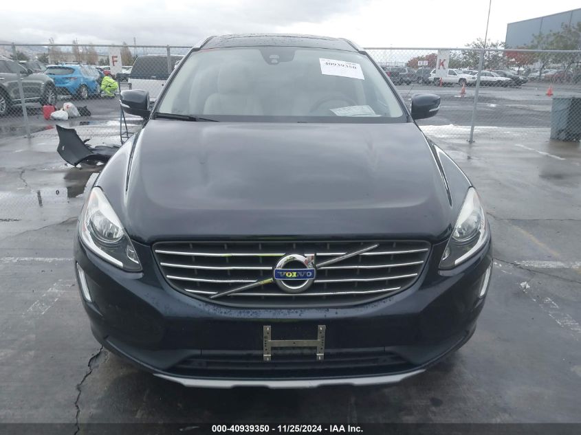 VIN YV440MDU7H2036156 2017 Volvo XC60, T5 Inscription no.13