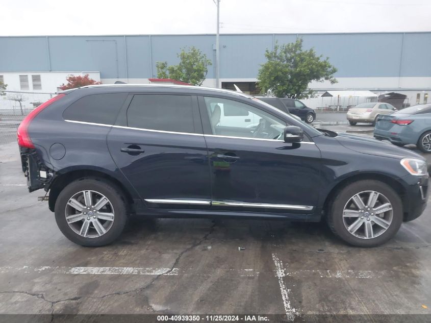 VIN YV440MDU7H2036156 2017 Volvo XC60, T5 Inscription no.14