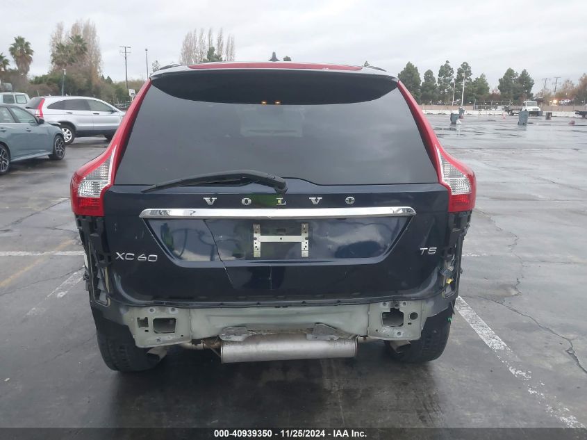 VIN YV440MDU7H2036156 2017 Volvo XC60, T5 Inscription no.17