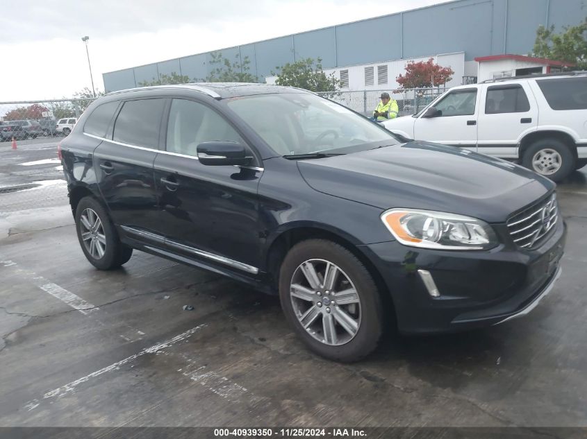 VIN YV440MDU7H2036156 2017 Volvo XC60, T5 Inscription no.1