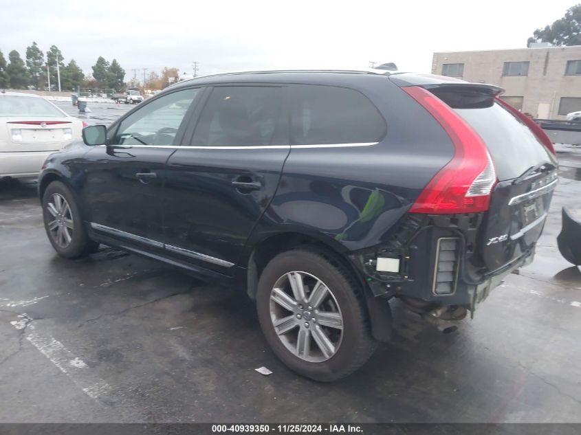 VIN YV440MDU7H2036156 2017 Volvo XC60, T5 Inscription no.3