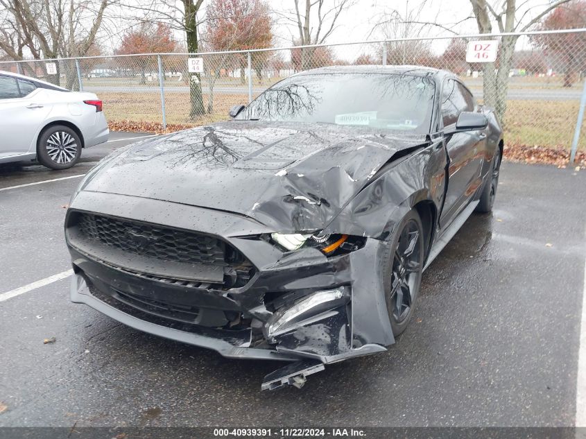 2019 Ford Mustang Ecoboost VIN: 1FA6P8TH6K5165939 Lot: 40939391