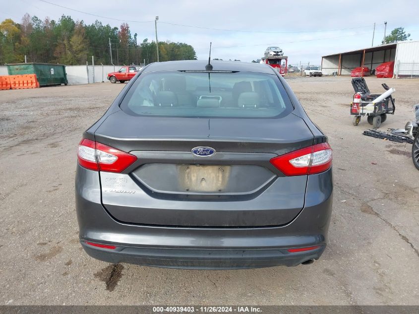 VIN 3FA6P0G74GR102295 2016 Ford Fusion, S no.17