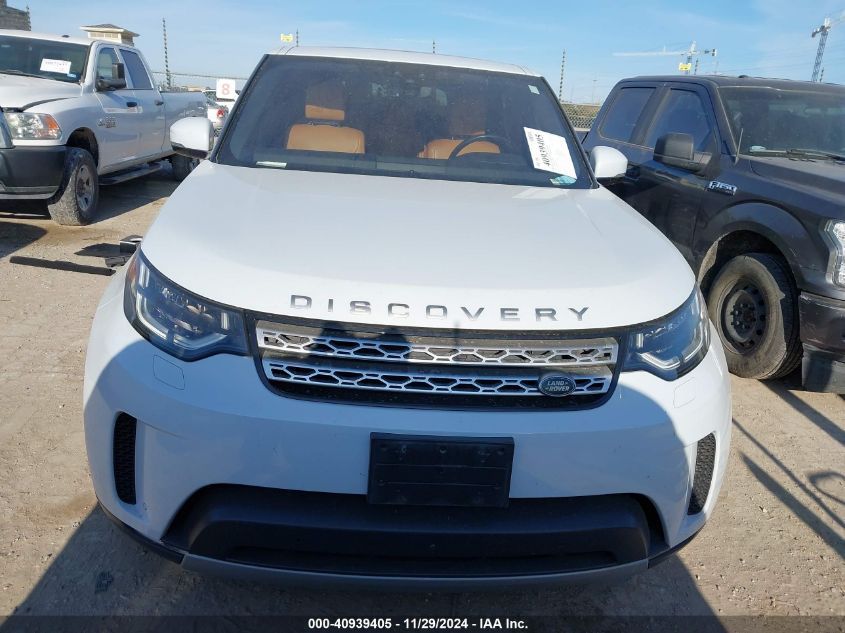 VIN SALRT2RV4JA061297 2018 Land Rover Discovery, Hs... no.13