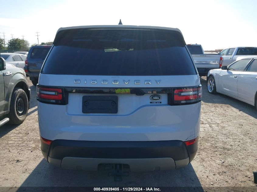 VIN SALRT2RV4JA061297 2018 Land Rover Discovery, Hs... no.17